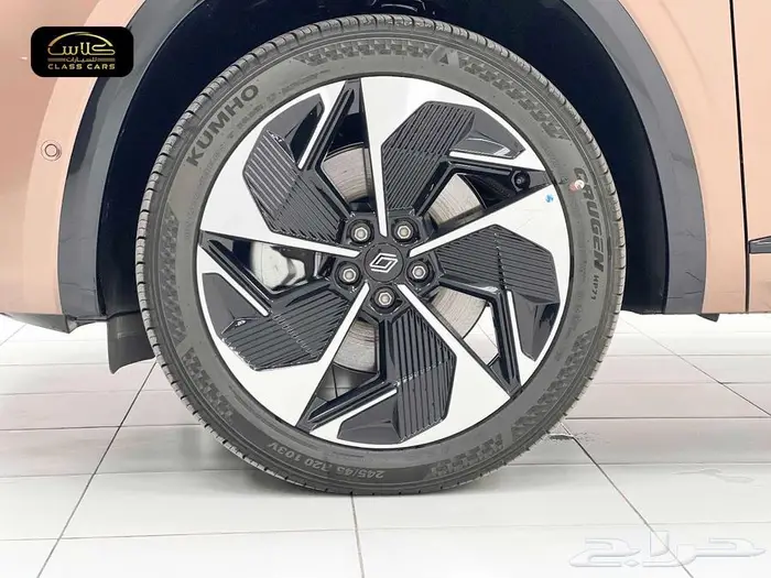 جراند كوليوس الجديدة فل ايكونيك 2026- 133400 ريال 1