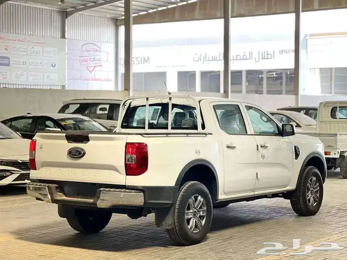 فورد رينجر اكس ال 2موديل 2024 كاش وقساط باقل سعر 1