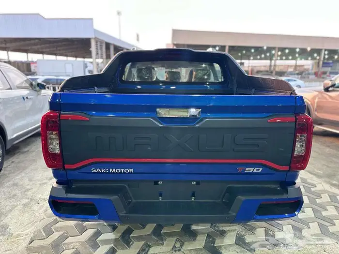 ماكسيس T90 موديل 2023 كاش وايجار منتهي بالتمليك 20