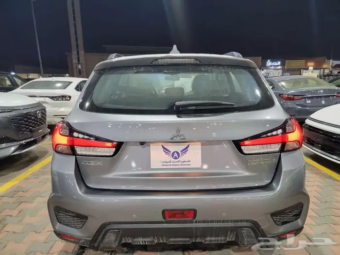 ميتسوبيشي ASX فل 2024 2