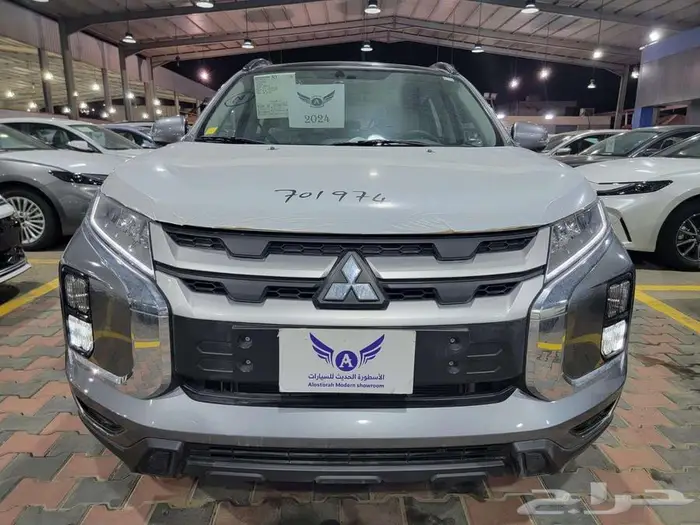 ميتسوبيشي ASX فل 2024 0