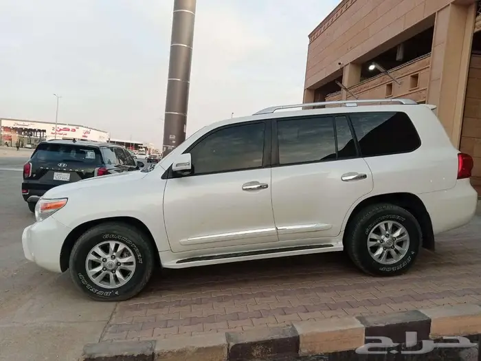 تويوتا جي اكس ار 2015 11