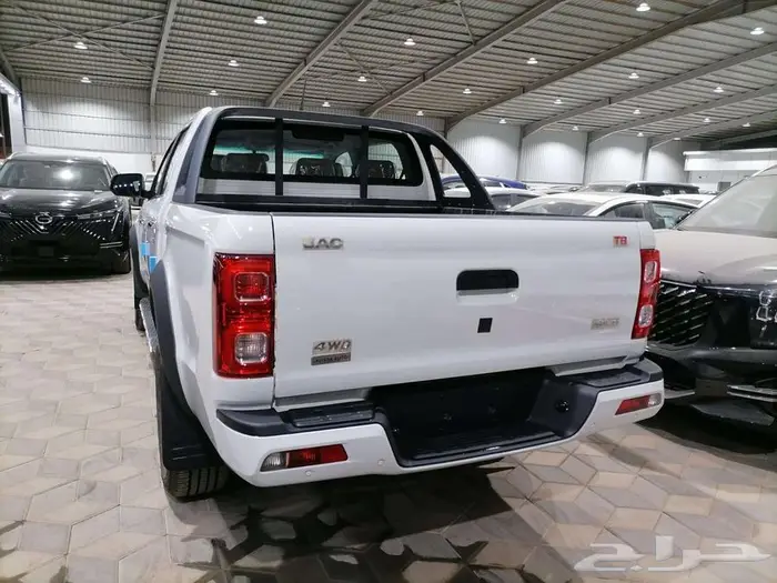 جاك JAC T8 دبل غمارتين ديزل 2023 - 2025 شركات وافراد 2