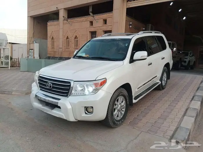 تويوتا جي اكس ار 2015 3