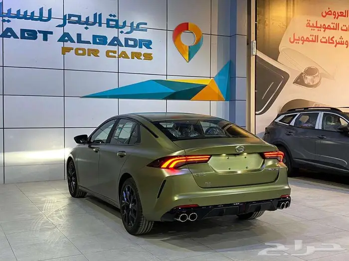 جاك GAC إمباو ستاندر موديل 2025 4