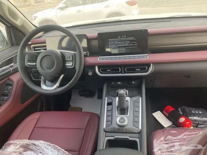 جريت وول باور دبل ديزل تيربو نص فل الشكل الجديد 2025 8