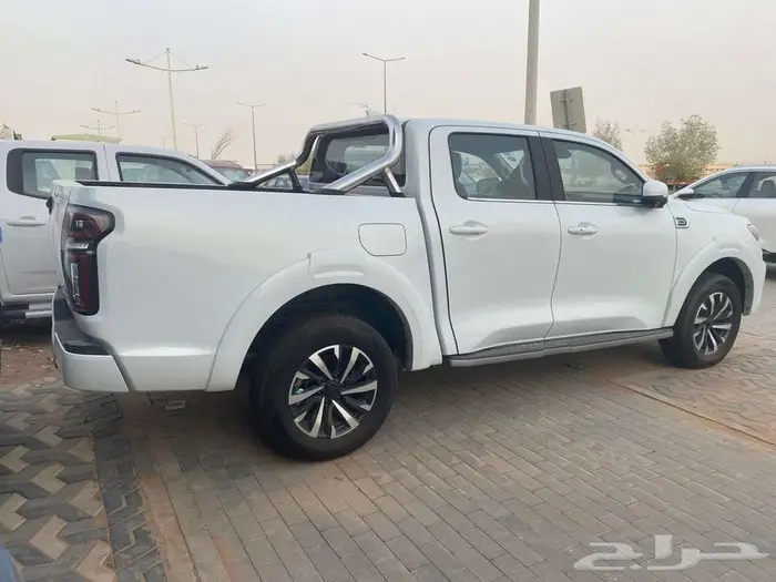 جريت وول باور دبل ديزل تيربو نص فل الشكل الجديد 2025 14