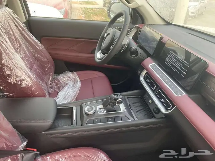 جريت وول باور دبل ديزل تيربو نص فل الشكل الجديد 2025 10