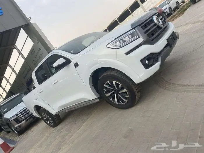 جريت وول باور دبل ديزل تيربو نص فل الشكل الجديد 2025 5