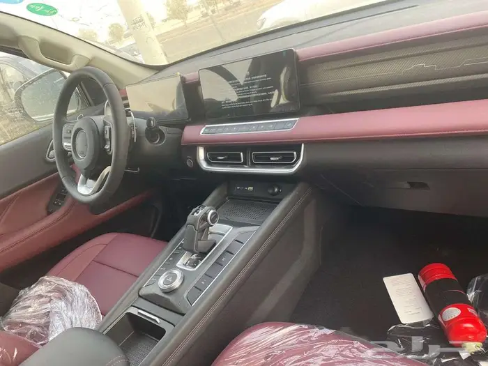 جريت وول باور دبل ديزل تيربو نص فل الشكل الجديد 2025 9
