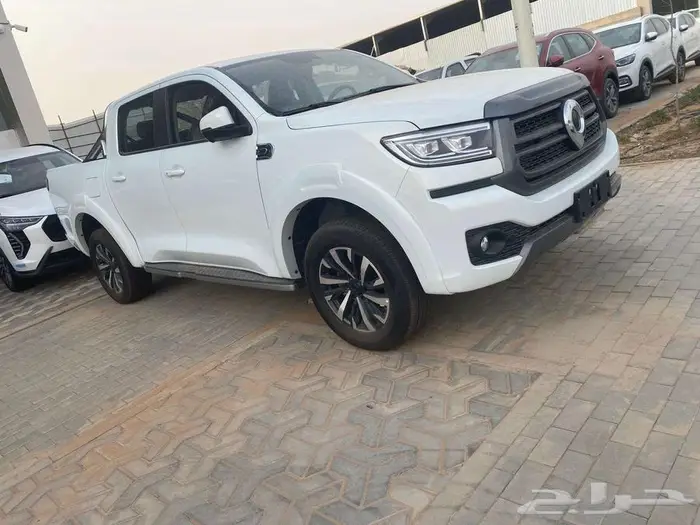 جريت وول باور دبل ديزل تيربو نص فل الشكل الجديد 2025 4