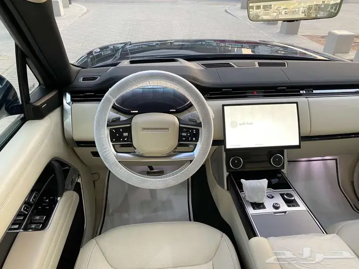 رنج روفر HSE V8 موديل 2023 خليجي 13