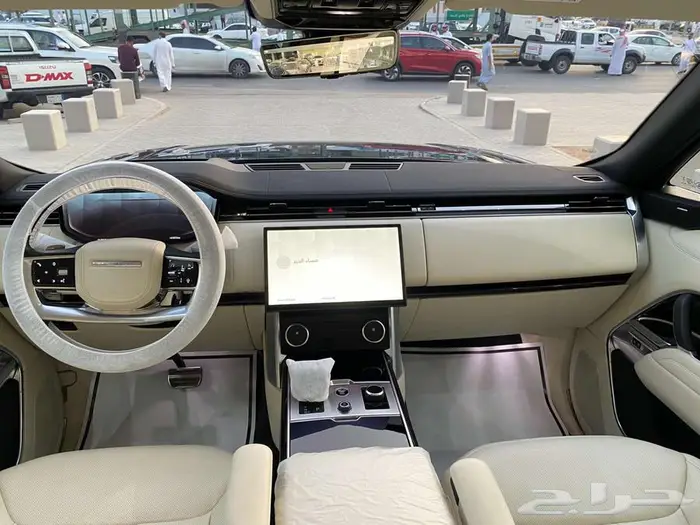 رنج روفر HSE V8 موديل 2023 خليجي 10