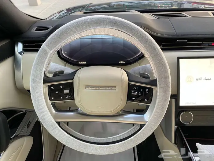 رنج روفر HSE V8 موديل 2023 خليجي 11
