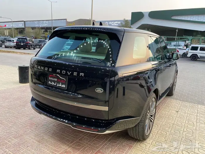 رنج روفر HSE V8 موديل 2023 خليجي 6