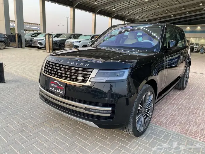 رنج روفر HSE V8 موديل 2023 خليجي 1