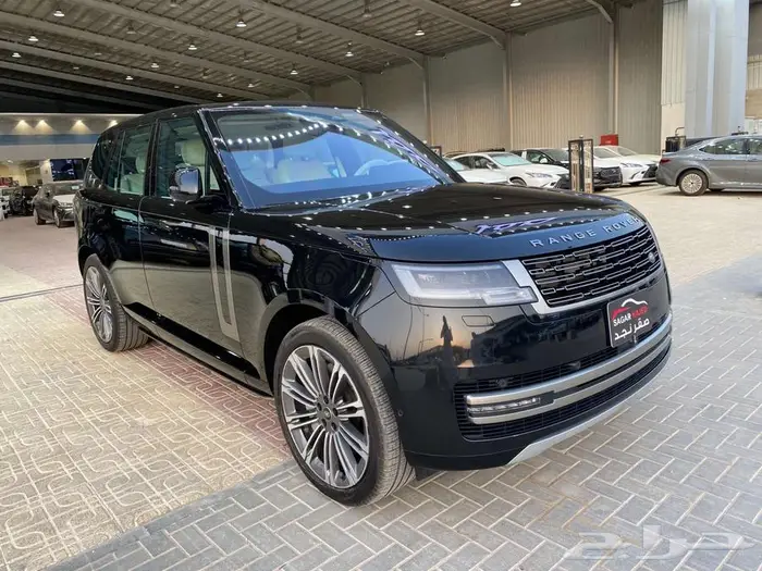 رنج روفر HSE V8 موديل 2023 خليجي 2