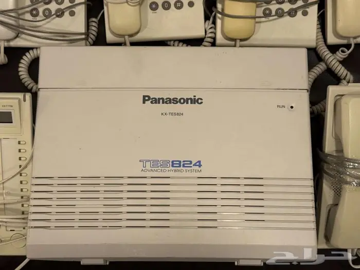 كابينة سنترال داخلي KX-TES824 باناسونيك 3