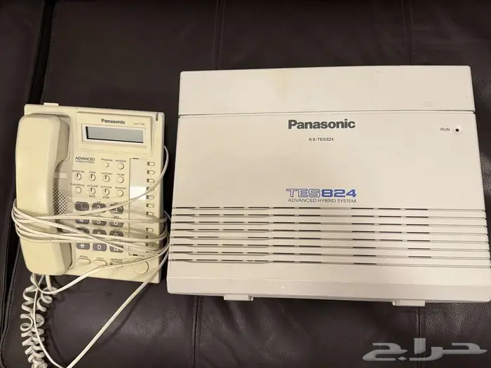 كابينة سنترال داخلي KX-TES824 باناسونيك 0