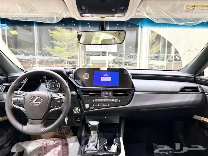 لكزس ( ES 250 AA ) موديل 2025 أقل الأسعار 13
