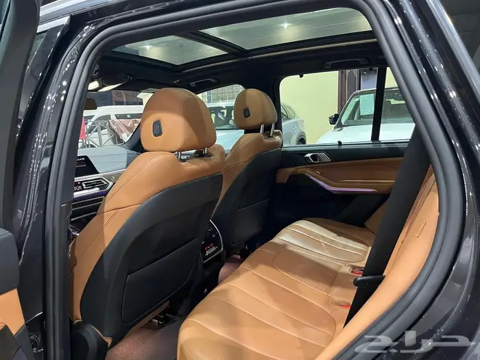 بي ام دبليو 2021 X5 سعودي الناغي 16