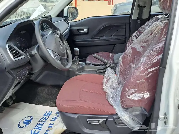 جريت وول وينجل7ديزل دبل 2025عروض القيادة للسيارات 9