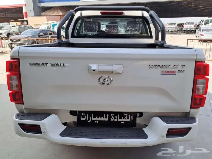 جريت وول وينجل7ديزل دبل 2025عروض القيادة للسيارات 6