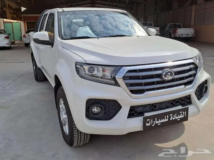 جريت وول وينجل7ديزل دبل 2025عروض القيادة للسيارات 3