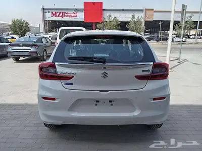 سوزوكي بالينو 2025 GL ستاندر index