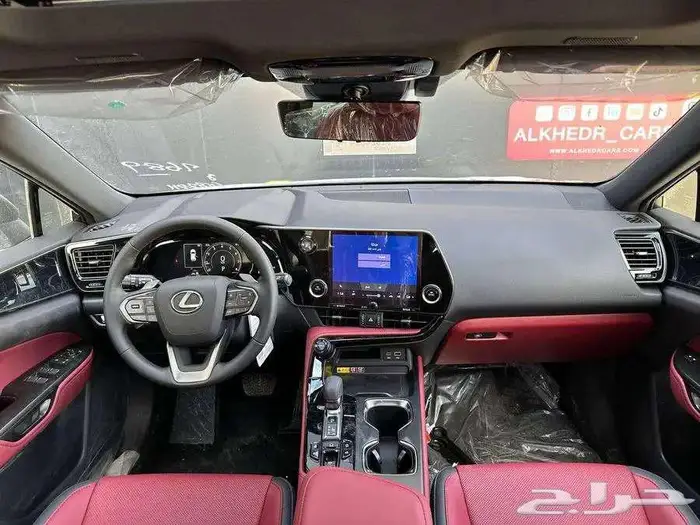 لكزس NX 350 بنزين فئة AA موديل 2025 2