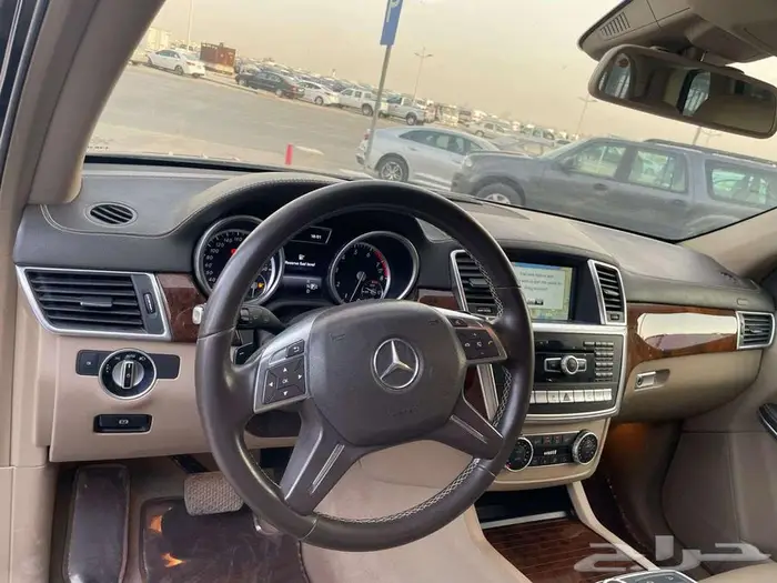 مرسديس GL-500 جفالي 2015 25