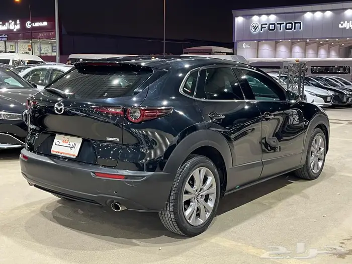 مازدا 2021 CX30 سعودي 8