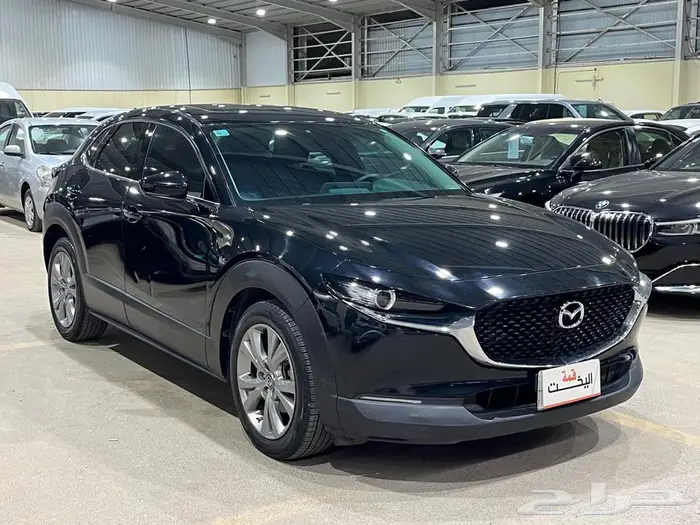 مازدا 2021 CX30 سعودي 10
