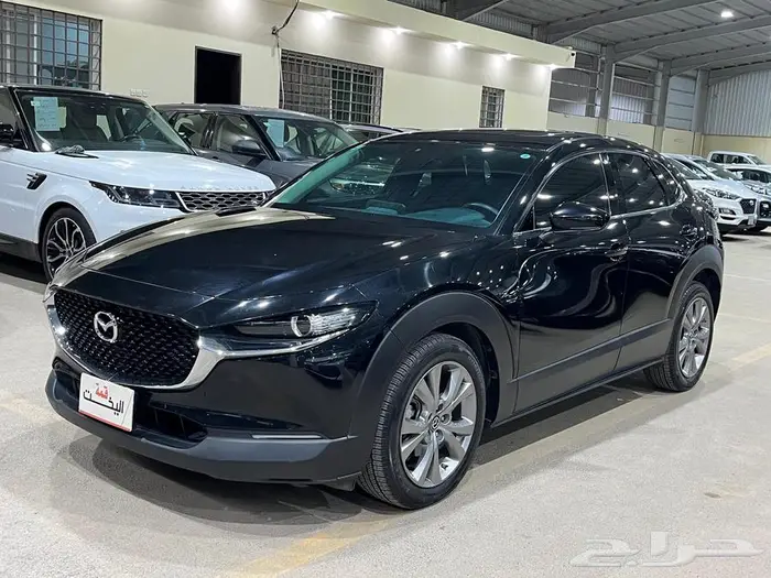 مازدا 2021 CX30 سعودي 2
