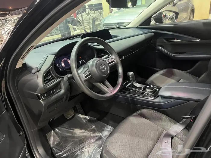 مازدا 2021 CX30 سعودي 13
