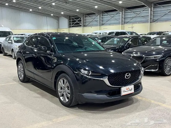 مازدا 2021 CX30 سعودي 11