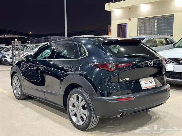مازدا 2021 CX30 سعودي 4