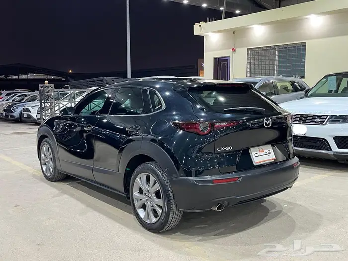 مازدا 2021 CX30 سعودي 5