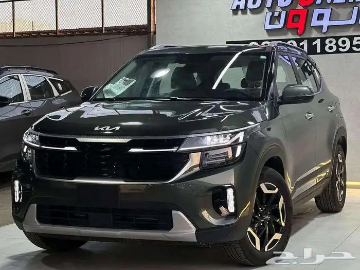 كيا سيلتوس 1.5 نص فل 2025 كاش وتقسيط 0