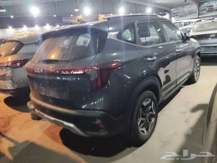 كيا سيلتوس 1.5 نص فل 2025 كاش وتقسيط 10