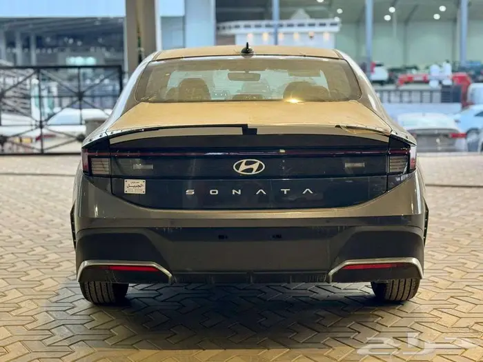 هونداي سوناتا 2026 فليت وسمارت وكومفورت سعودي 5