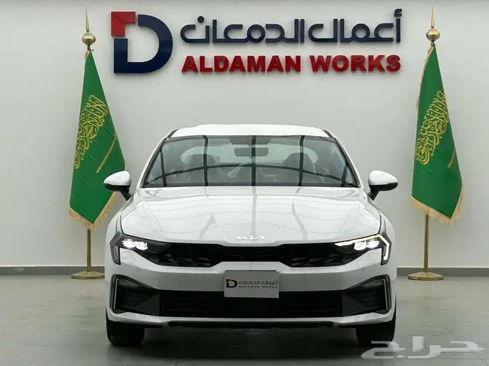 كيا K5 GL RETEl 2025 ضمان 10 سنوات او كيلو متر مفتوح 0