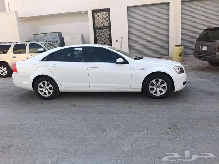 كابرس 2008 LS 1