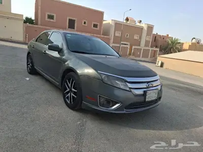 فورد فيوجن 2012 فل كامل 0