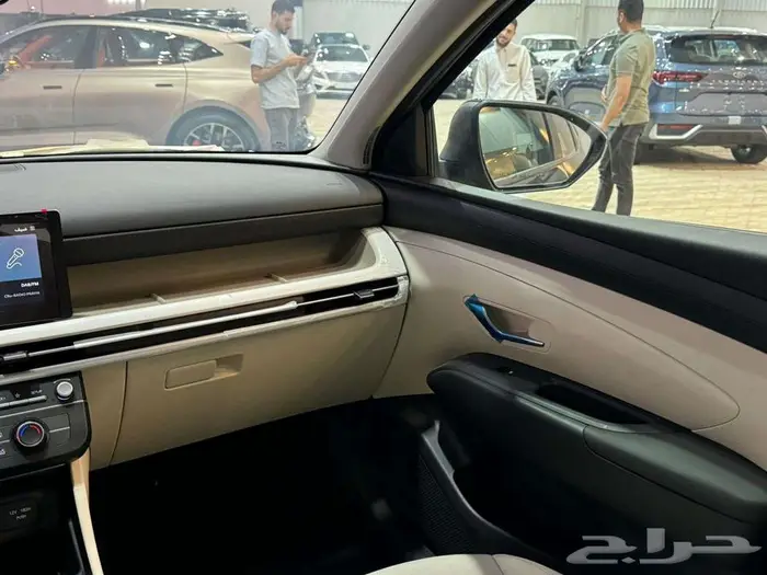 هيونداي توسان سمارت 2025 كاش او اقساط راتب من 4000 12