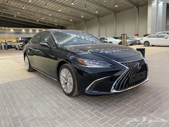 لكزس ES 350 DD فل كامل 2025 - الساير كويتي 2