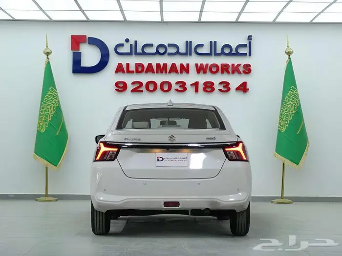 سوزوكي ديزاير GL بلس 2026 عرض خاص للمكاتب والشركات 3