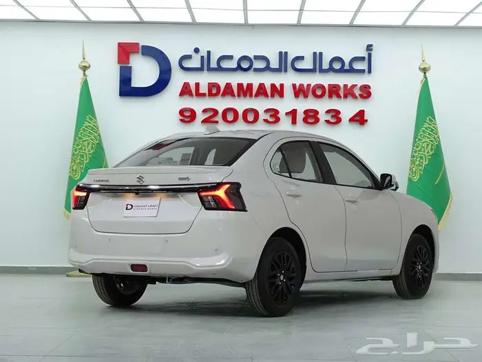 سوزوكي ديزاير GL بلس 2026 عرض خاص للمكاتب والشركات 2
