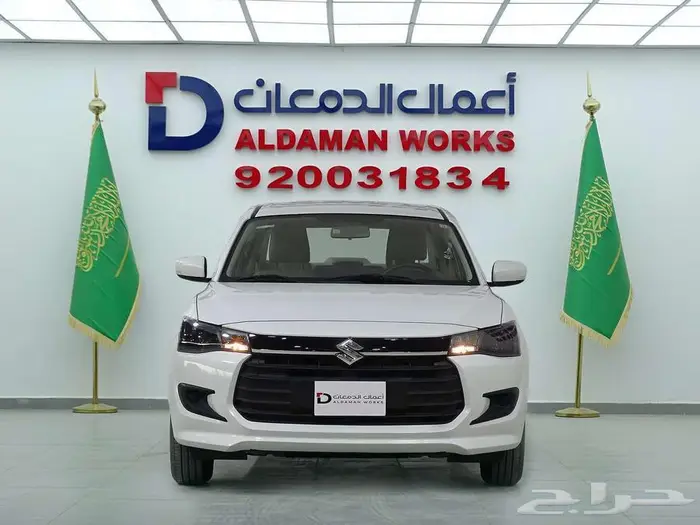 سوزوكي ديزاير GL بلس 2026 عرض خاص للمكاتب والشركات 0