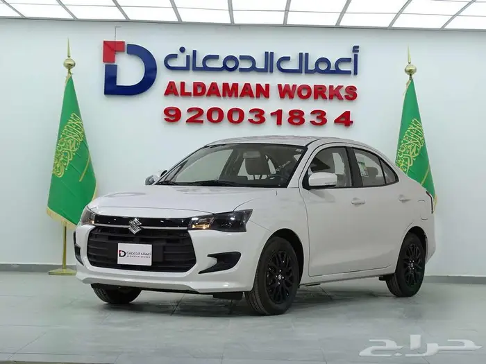 سوزوكي ديزاير GL بلس 2026 عرض خاص للمكاتب والشركات 1